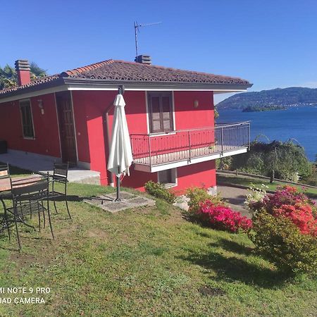 Villetta Primavera Βερμπάνια Εξωτερικό φωτογραφία