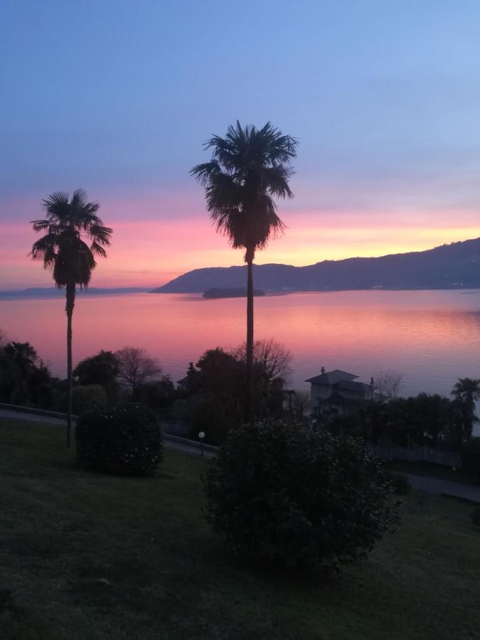 Villetta Primavera Βερμπάνια Εξωτερικό φωτογραφία