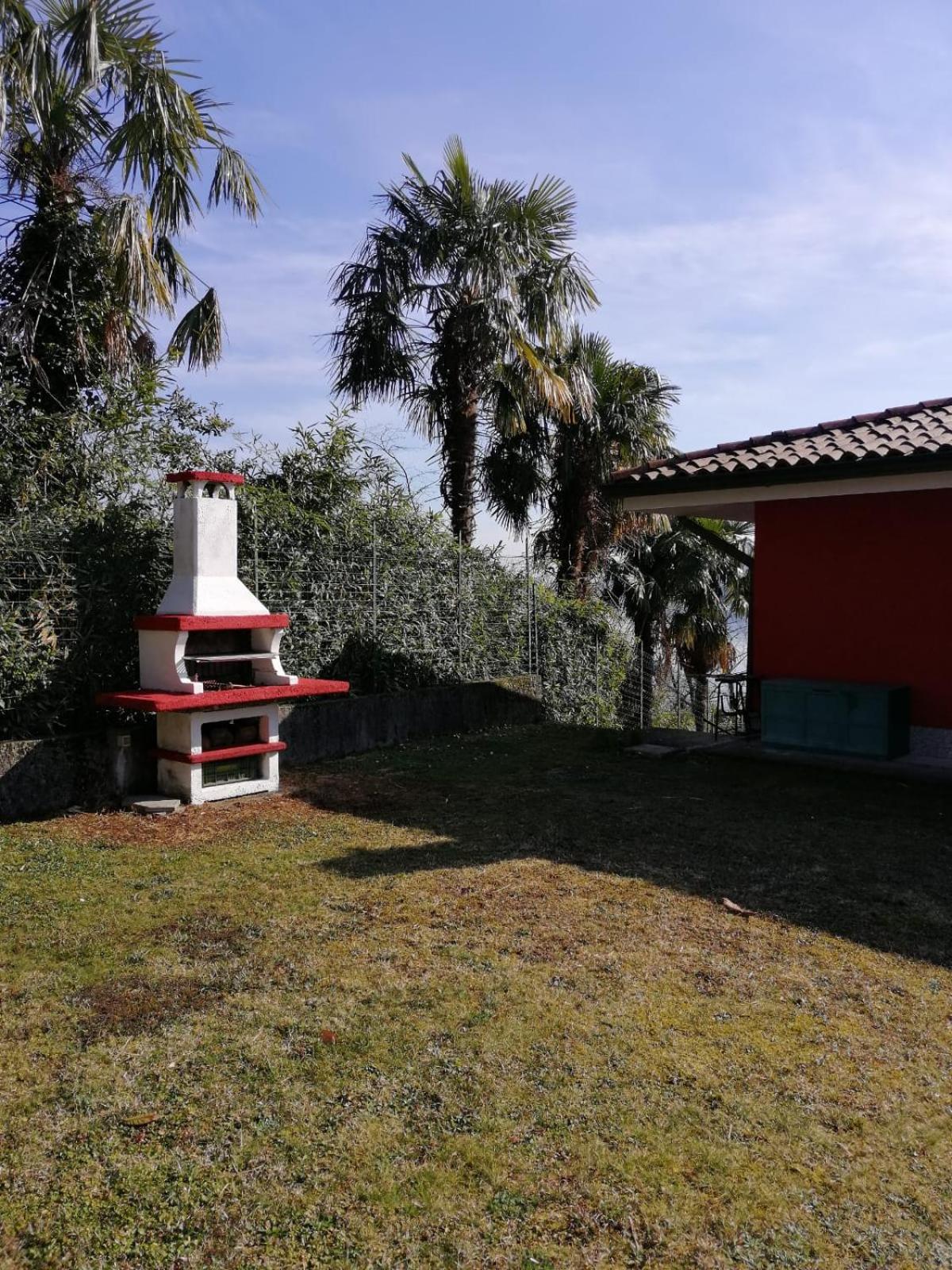 Villetta Primavera Βερμπάνια Εξωτερικό φωτογραφία