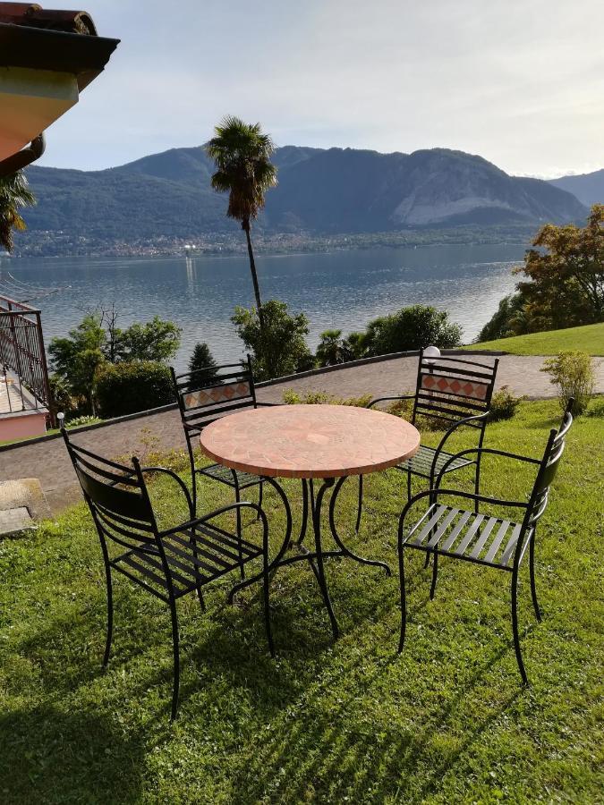 Villetta Primavera Βερμπάνια Εξωτερικό φωτογραφία