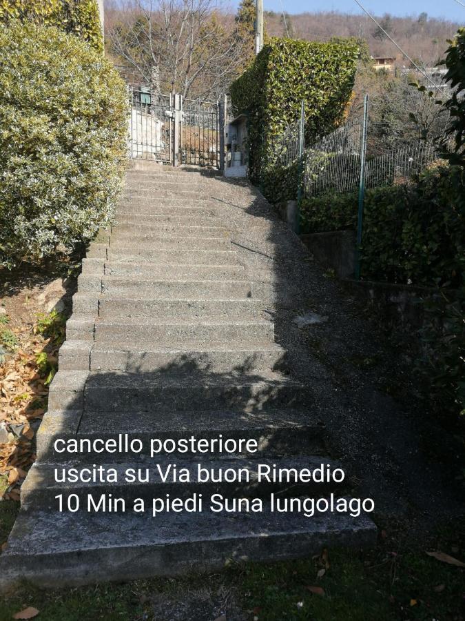 Villetta Primavera Βερμπάνια Εξωτερικό φωτογραφία