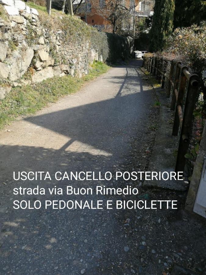 Villetta Primavera Βερμπάνια Εξωτερικό φωτογραφία