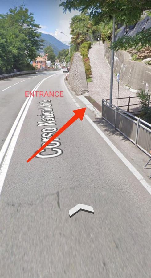 Villetta Primavera Βερμπάνια Εξωτερικό φωτογραφία