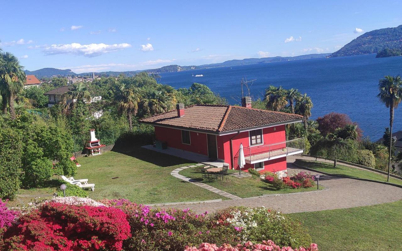 Villetta Primavera Βερμπάνια Εξωτερικό φωτογραφία