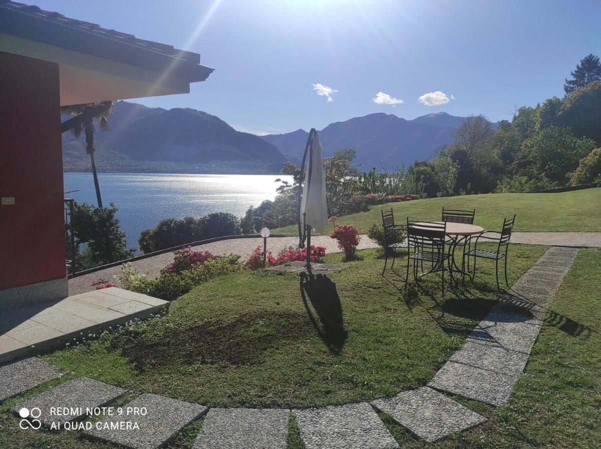 Villetta Primavera Βερμπάνια Εξωτερικό φωτογραφία