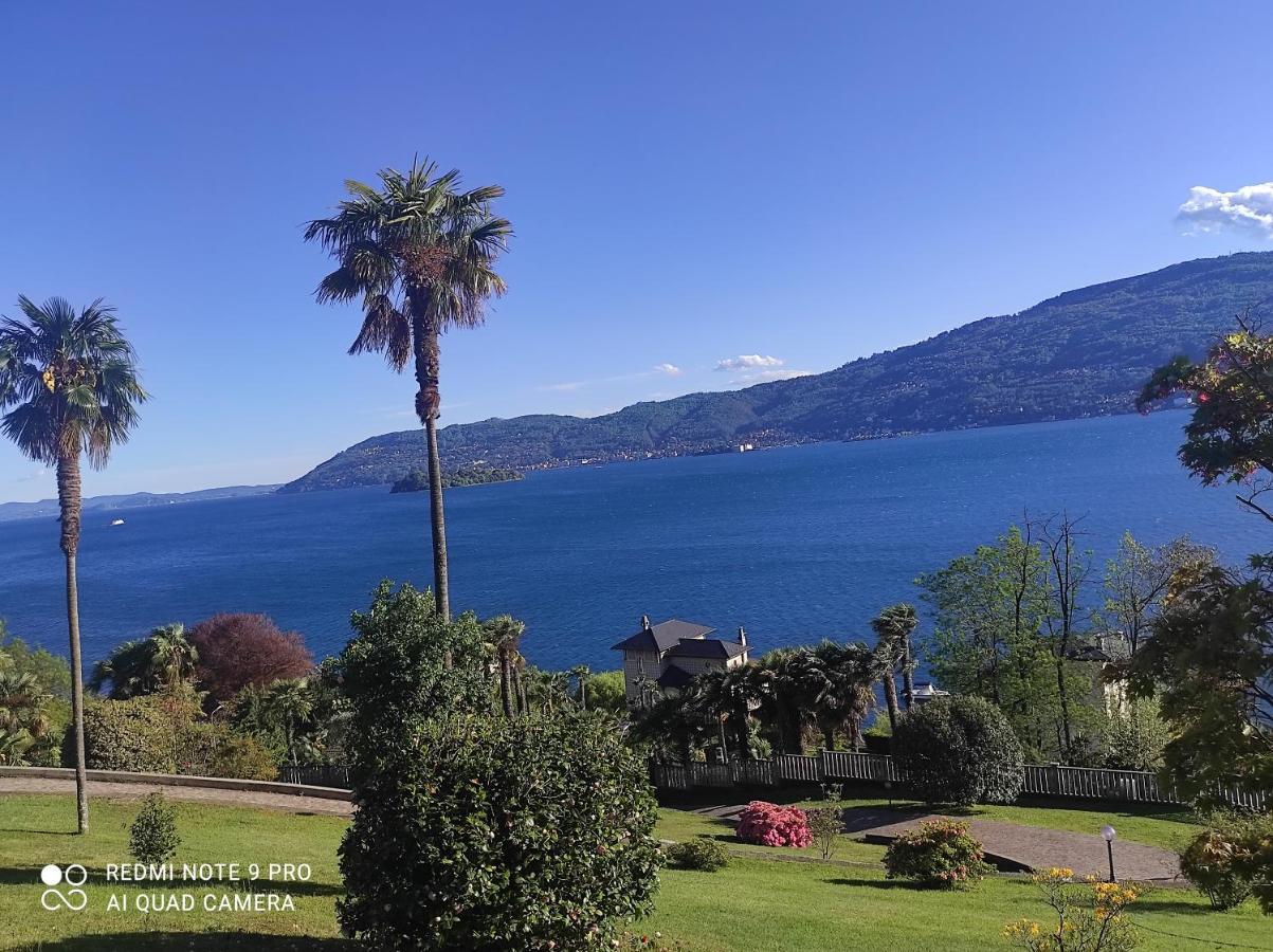 Villetta Primavera Βερμπάνια Εξωτερικό φωτογραφία