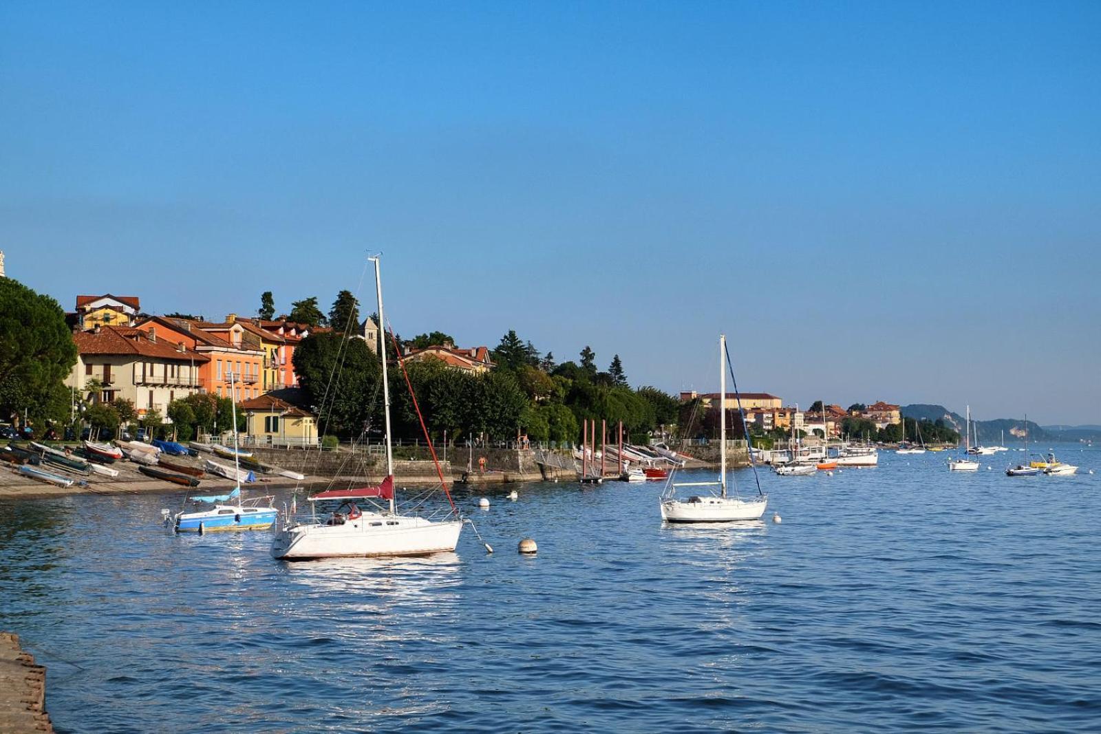 Villetta Primavera Βερμπάνια Εξωτερικό φωτογραφία