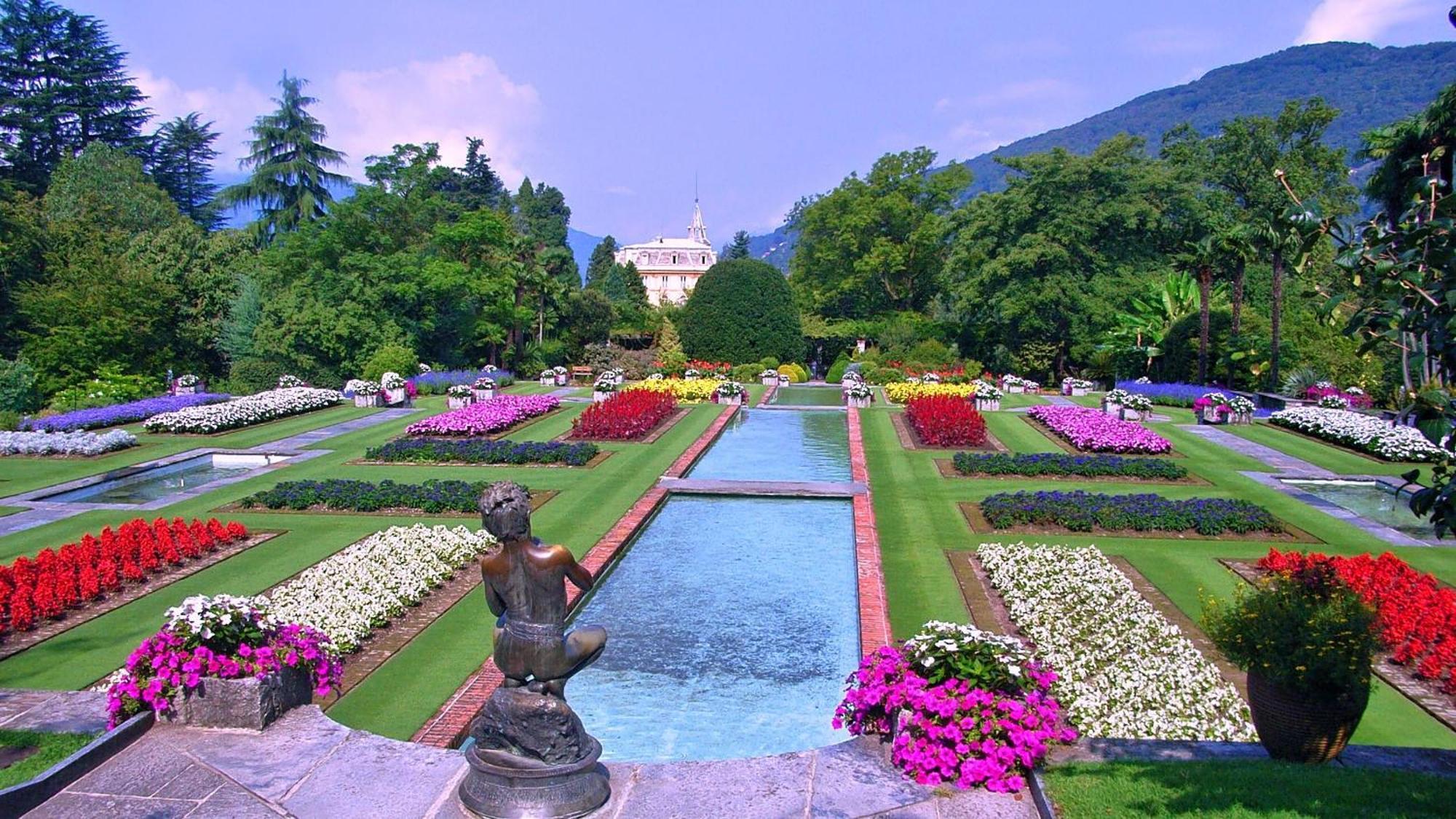 Villetta Primavera Βερμπάνια Εξωτερικό φωτογραφία