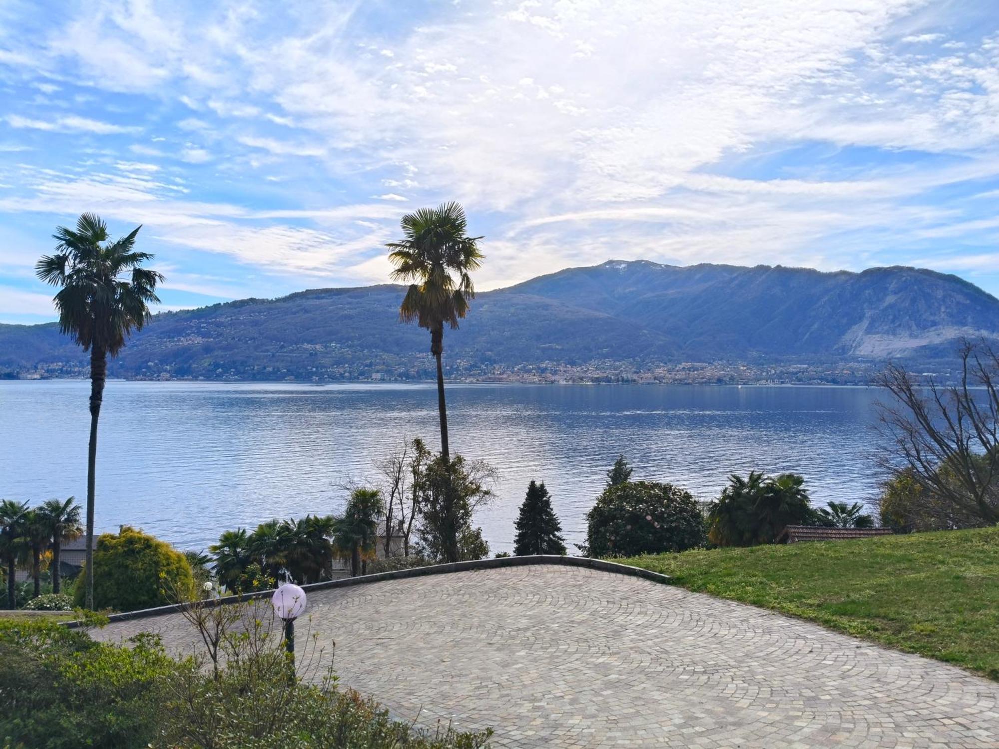 Villetta Primavera Βερμπάνια Εξωτερικό φωτογραφία