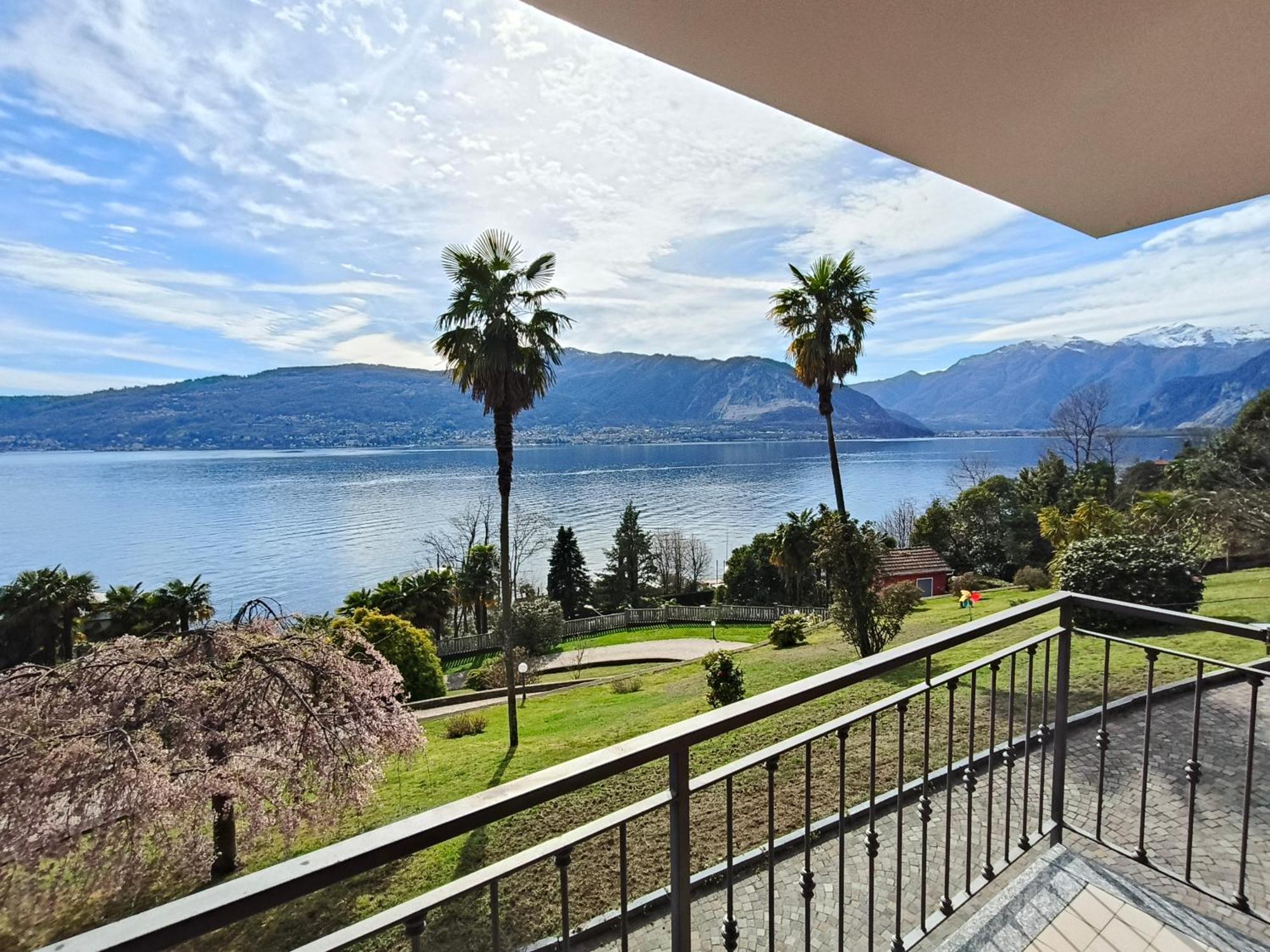 Villetta Primavera Βερμπάνια Εξωτερικό φωτογραφία